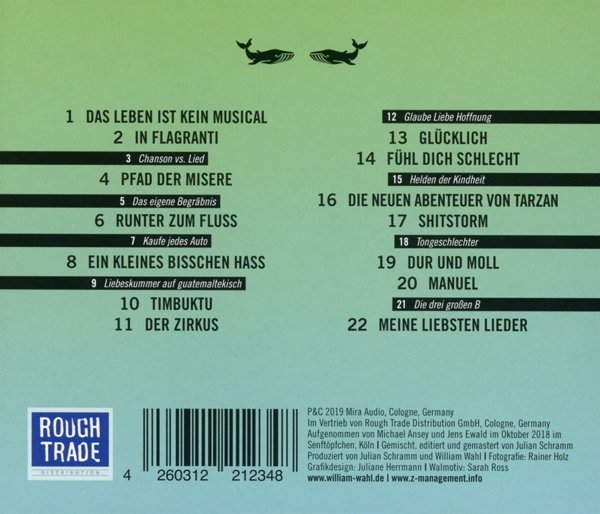 Wahlgesänge (Live In Köln) 1