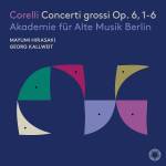 Akademie Fur Alte Musik Berlin - Corelli: Concerti grossi Op. 6, 1-6