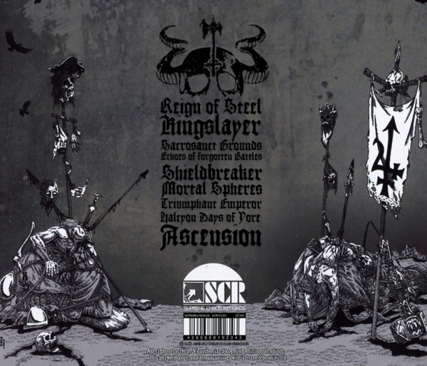 Kingslayer (Jewelcase, 2nd Edition) 1