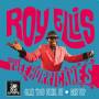 Roy Ellis / Thee Hurricanes - Can You Feel It/get Up