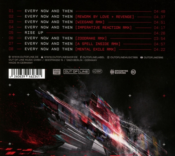 Every Now And Then (Limited Edition) 1