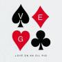 The Victorian English Gentlemans Club - Love On An Oil Rig