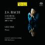 Gile Bae - Goldberg Variations (Natural Sound Recording)