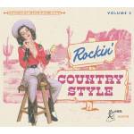Rockin Country Style 5 / Various - Rockin Country Style 5 / Various