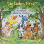 Die Lieben Sieben - Die Schnsten Klassischen Kinderlieder