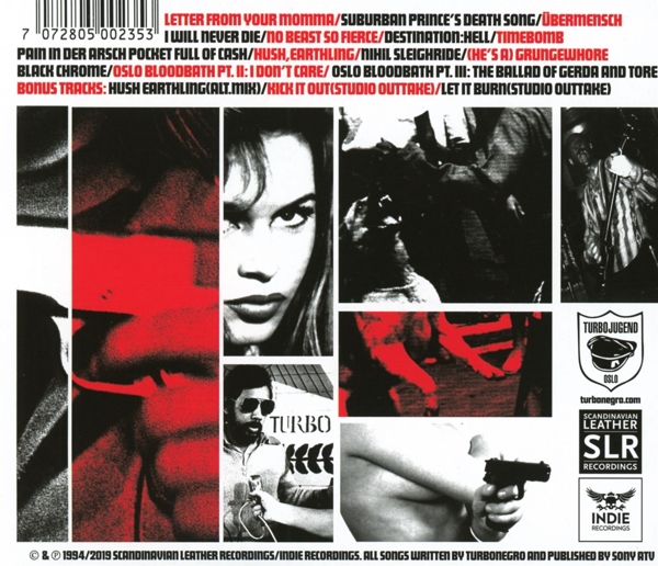 Never Is Forever (Reissue) 1