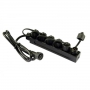 Synergy 21 Led - Bodeneinbaustrahler ARGOS zub Verteiler-Dose IP67 RGB