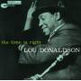 Lou Donaldson - The Time Is Right (Limit.Edit