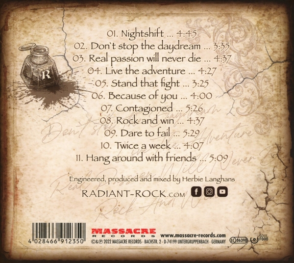 Written By Life (Digipak) 1