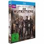 Luke Pasqualino / Howard Charles / Santiago Cabrera / + - Die Musketiere-Die Komplette 1.Staffel [Regio free (0)]
