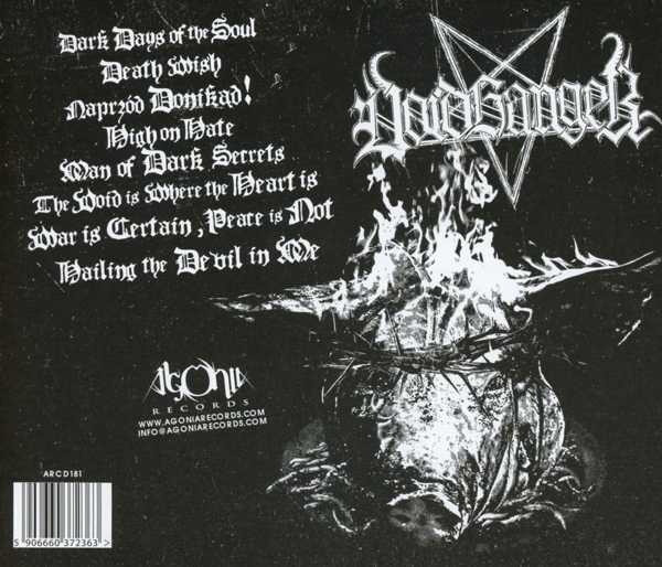 Dark Days Of The Soul 1