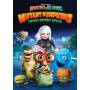 Monsters Vs. Aliens: Mutant Pumpkins From Outer - Monsters Vs. Aliens: Mutant Pumpkins From Outer [US-Version, Regio 1]