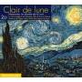 Various Artists - Clair De Lune: Le Charme De La Nuit