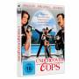 Dan Aykroyd - Undercover Cops-Cover B [DE-Version, Regio 2/B]