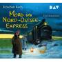 Krischan Koch - Mord im Nord-Ostsee-Express. Ein Kstenkrimi.