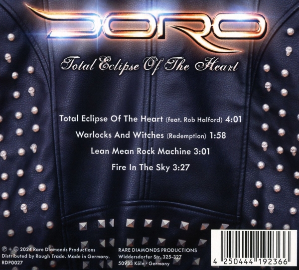 Total Eclipse Of The Heart (Maxi CD Digi Sleeve) 1