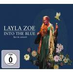 Layla Zoe - Into The Blue - Live In Concert (cd+blu-ray)