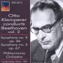 Otto Klemperer / Philharmonia Orchestra - Klemperer Dirigiert Beethoven Vol.2