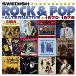 Various - Swedish Rock-Pop-Alternative 1970 - 1979