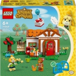 LEGO Spielwaren Gmbh - 77049 Animal Crossing Besuch von Melinda, Konstruktionsspielzeug