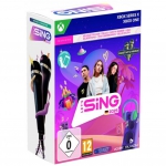 Plaion - Lets Sing 2025 Xbsx + 2 Mics