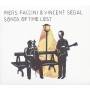Piers Faccini & Vincent Segal - Songs Of Time Lost