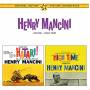 Henry Mancini - Hatari!+High Time+4 Bonus