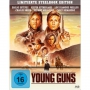 Charlie Sheen - Young Guns (Blu-ray) (Steelbook) [DE-Version, Regio 2/B]
