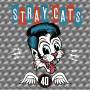 Stray Cats - 40 (Digipak Compact Disc)