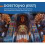 Nikolay Azarov / Chor Der Moskauer Regionalen Phil - Dosstojno Jesstj