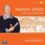 Rademann / Dresdner Kammerchor - Italienische Madrigale SWV 1-19 (Schtz Edition Vo
