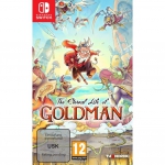 Thq - Eternal Life Of Goldman Switch