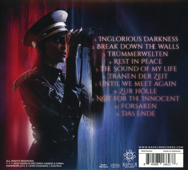 Inglorious Darkness 1