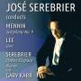 Jos Serebrier / Adelaide SO / Plainfield SO / + - Jos Serebrier dirigiert