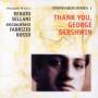 Renato Sellani - Thank You George Gershwin
