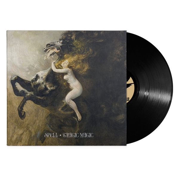 Tragic Magic (black Vinyl) 1