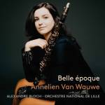 Van Wauwe / Bloch / Orchestre National De Lille - Belle poque