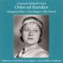 Rother / Klose / Berger / Streich / + - Orpheus Und Eurydike