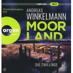 Charles Rettinghaus - Moorland. Die Zwillinge