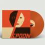Spoon - Lucifer On The Sofa (Orange Vinyl Edition)