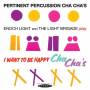 Enoch Light & The Light Brigad - Pertinent Percussion Cha Chas & I Want To Be Happy