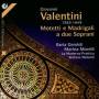 I. Geroldi / M. Morelli - (Motetti E Madrigali A Due Soprani)
