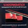 D. Shostakovich - Streichquartette