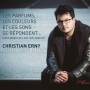 Christian Erny - Les parfums,les couleurs et les sons se rpondent