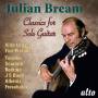 Julian Bream - Music for Solo Guitar