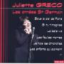 Juliette Greco - Les Annees Saint-germain