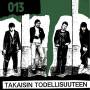 13 - Takaisin Todellisuuteen [Green+7]