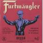 Wilhelm Furtwangler - Franck: Symphony In D Minor / Brahms