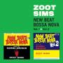 Zoot Sims - New Beat Bossa Nova Vol.1+2