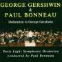 George Gershwin & Paul B - Dedication To George Gershwin